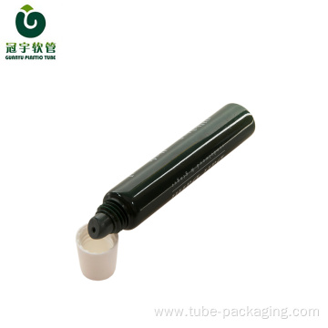 10ml cosmetic plastic tube for lipstick packaging